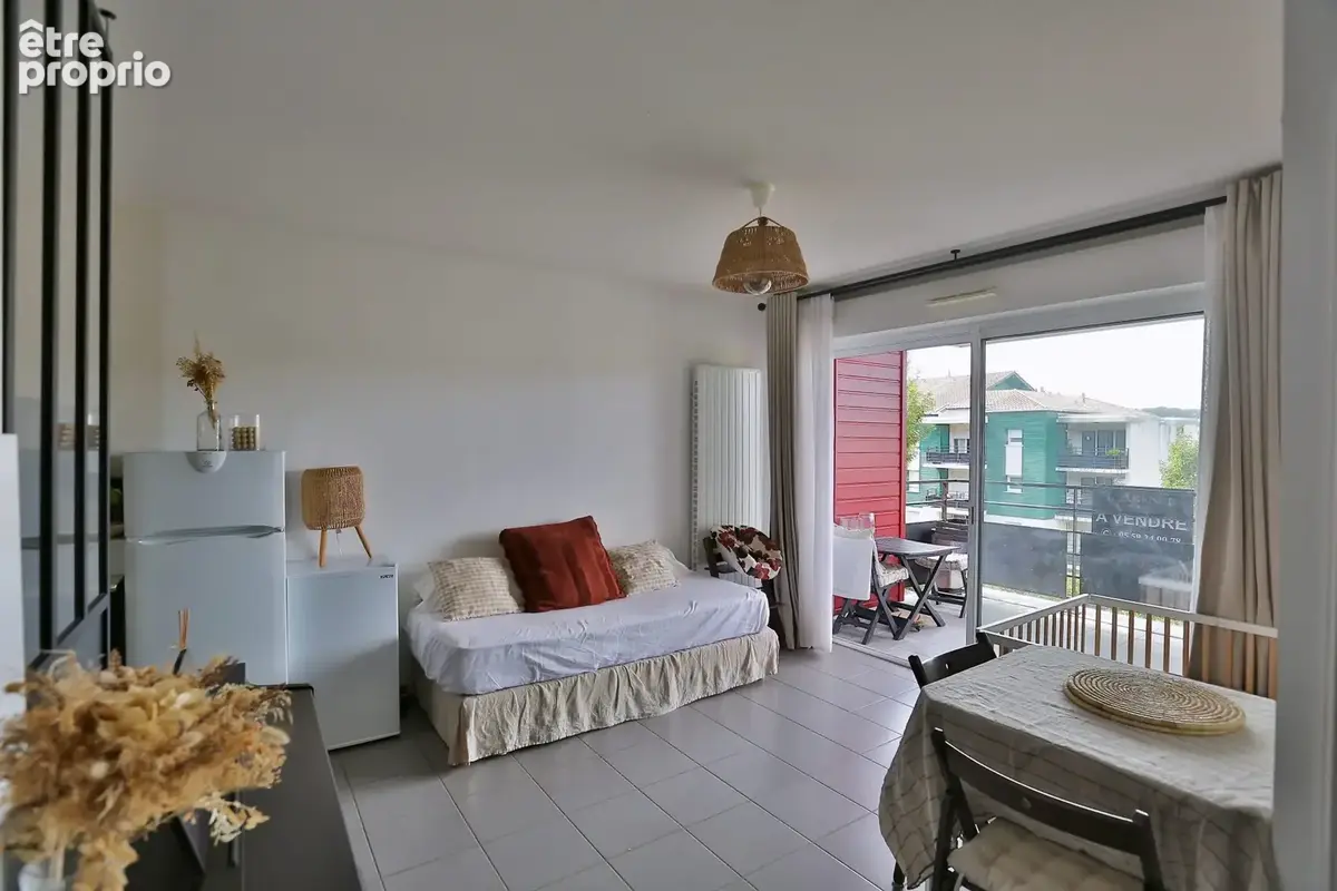 Appartement 2 pièces 40 m² à vendre à Bidart (64210) - photo 2
