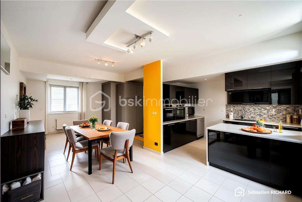 Appartement à SEDAN