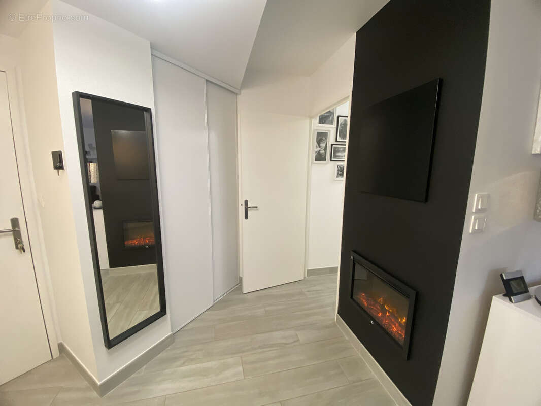 Appartement T3 Rez-de-Jardin  Janzé - photo 5