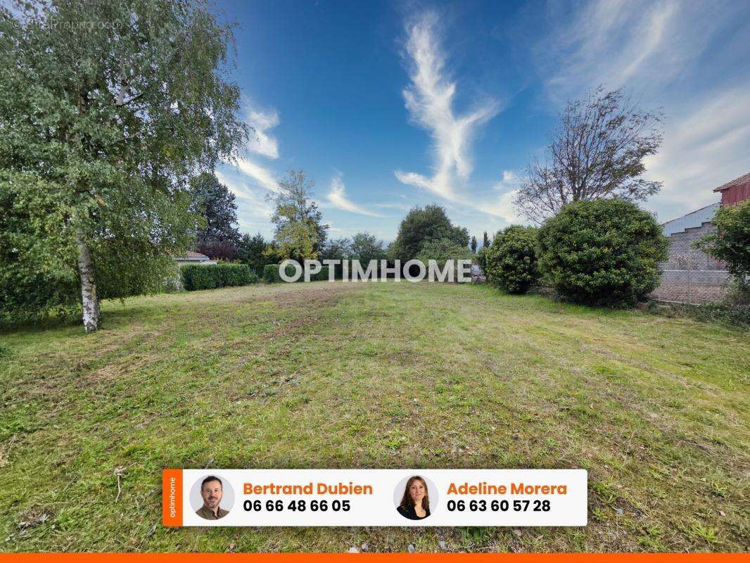 EXCLUSIVITE / Terrain 1000 m2 / 63160 Billom - photo 2