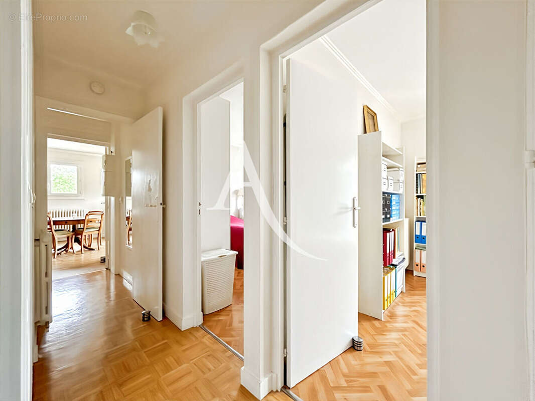 Appartement à BOIS-D'ARCY