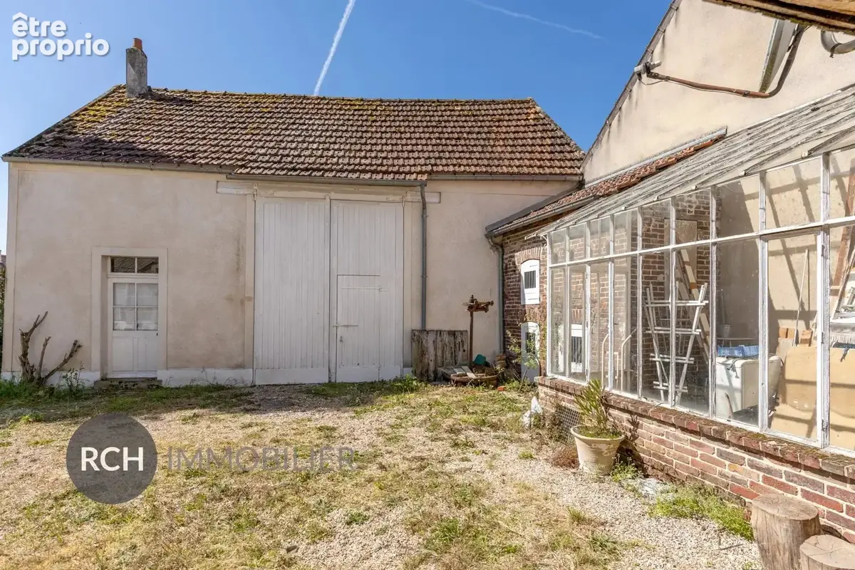 A proximité d'Orgerus - Maison bourgeoise en coeur de village - photo 21