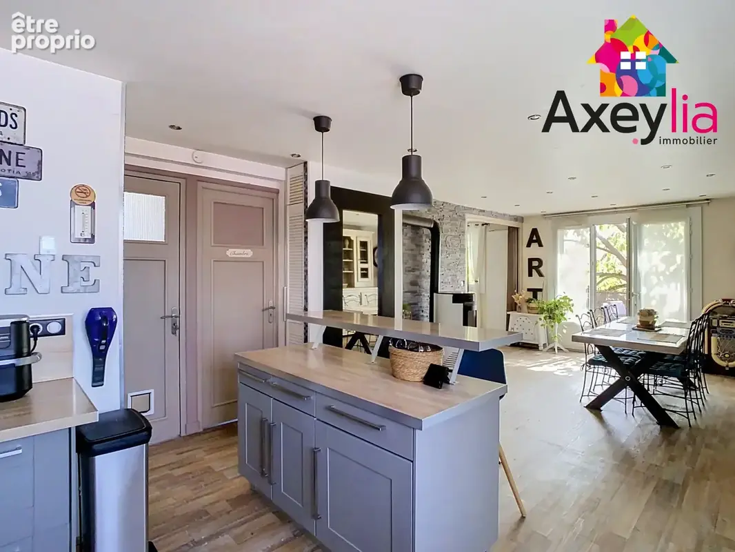 A vendre- pouilly les nonains : maison 4 chambres sur terrain de 1373 m2 avec piscine - photo 8