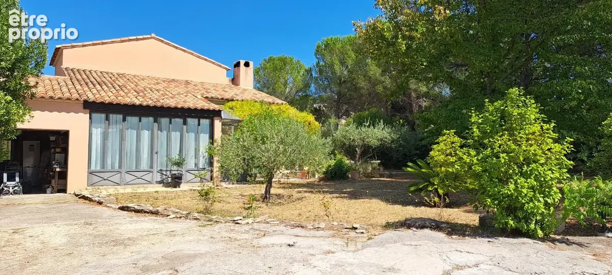 Langlade, en vaunage, villa traditionnelle r+1 avec dependances - photo 26
