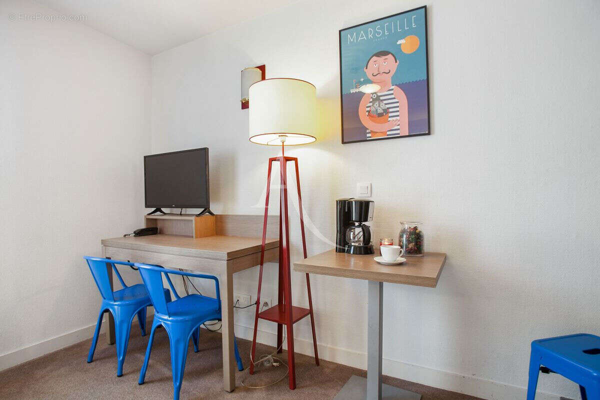 Appartement à MARSEILLE-2E