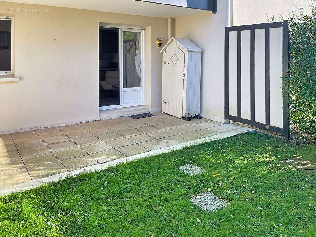 Appartement à CABOURG