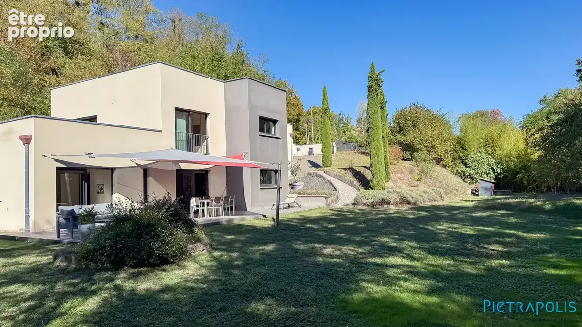 Maison 5 pièces 167 m² à vendre à Beauregard (01480) - photo 5