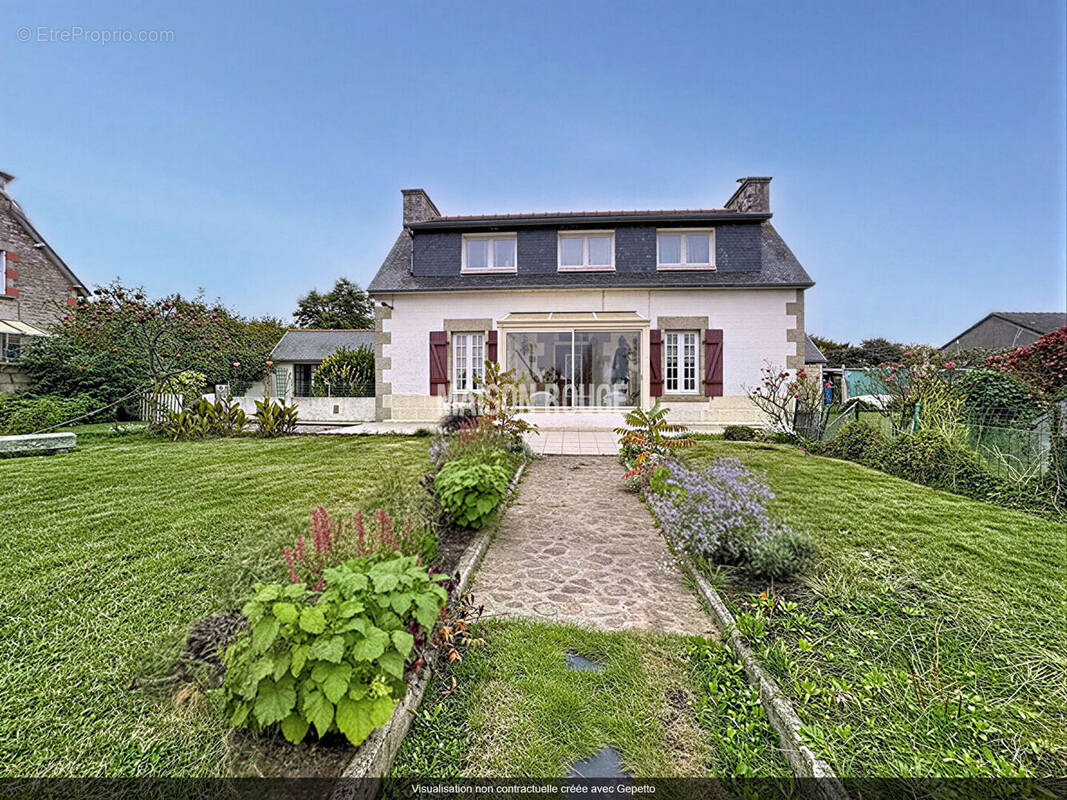 Maison à PAIMPOL
