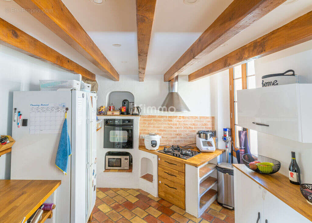 Maison à MARSEILLE-9E