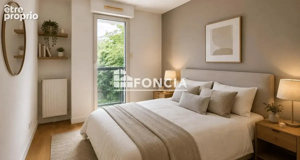 Maison familiale avec jardin et double parking - photo 6