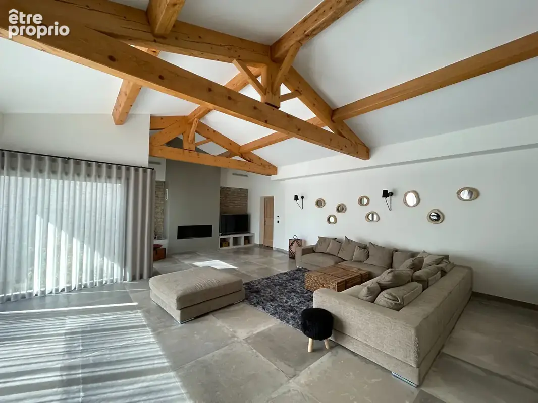 Villa contemporaine aix 600m2 - photo 11