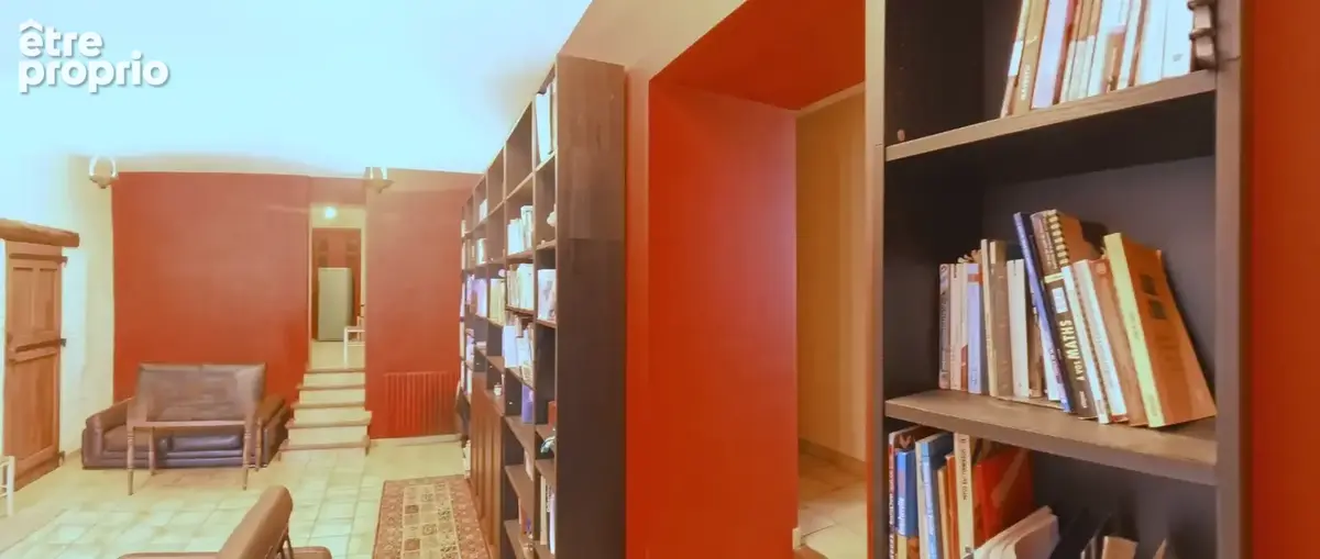 Maison de village (5 pièces + T2 indépendant) – Roybon - photo 12
