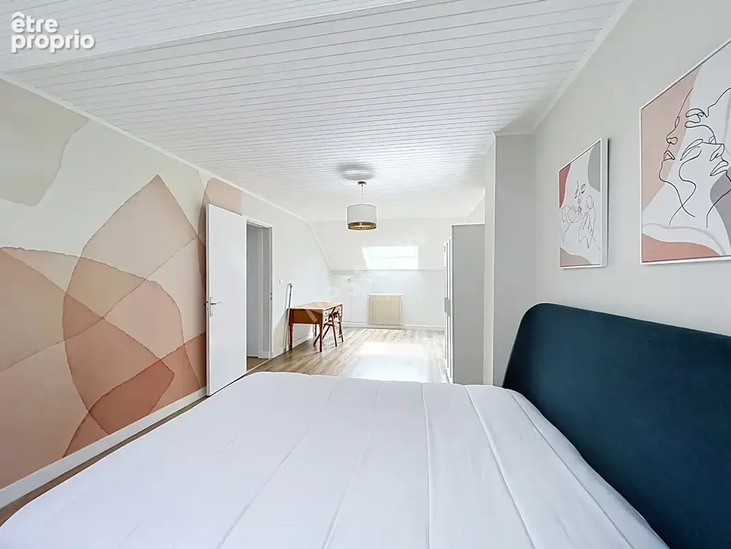 Exclusivite : nantes, val de chezine, vaste maison familiale, belles  prestations - photo 10