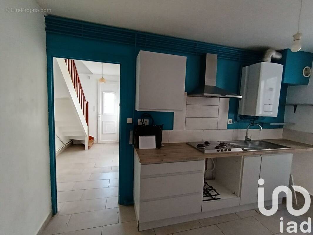 Photo 1 - Maison à NIORT