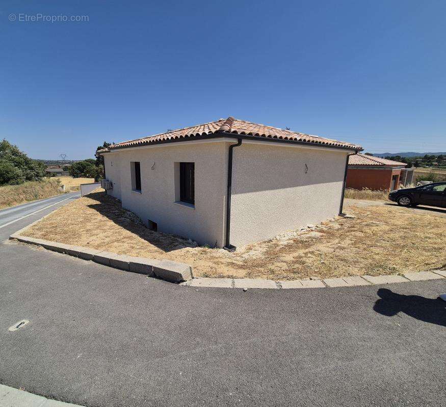 Villa neuve de plain-pied à Berriac - photo 2