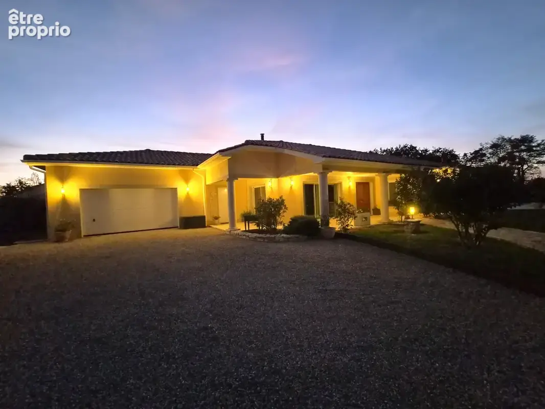 Charmante maison avec vue sur le Tarn, parc exceptionnel et piscine - photo 23
