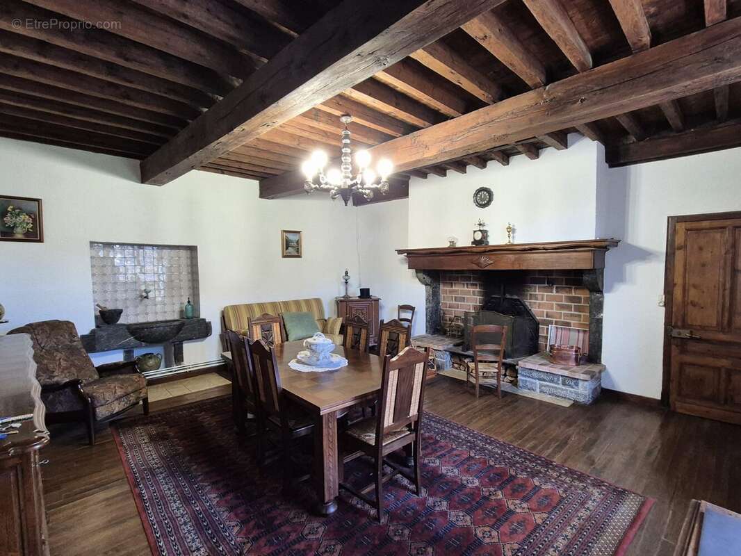 Maison à LA BARTHE-DE-NESTE