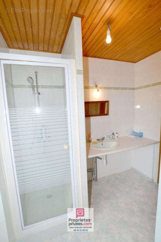 Maison à SAINT-MICHEL-EN-L&#039;HERM