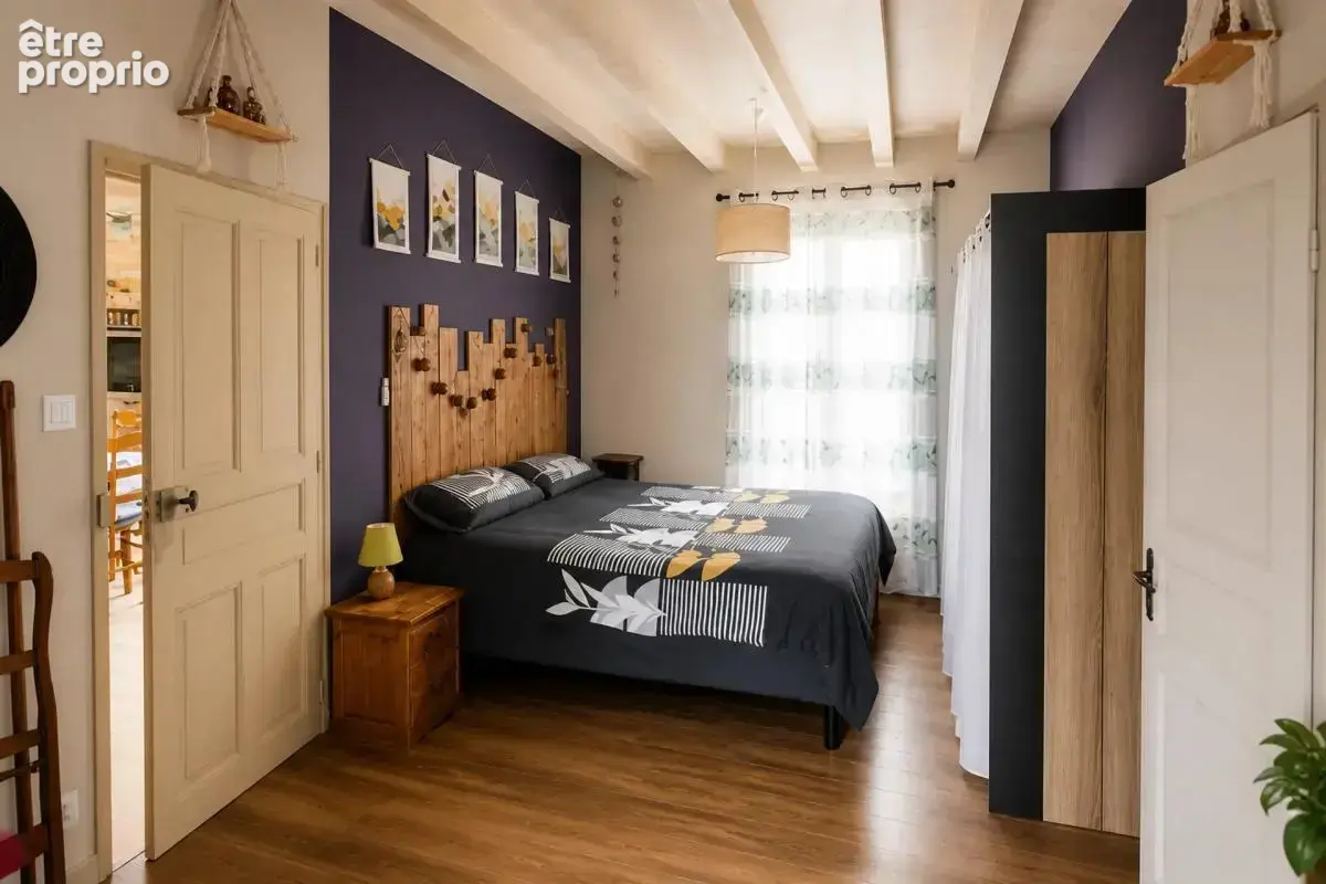 Maison de 5 pièces de 130 m² à Louroux-de-Bouble - photo 7