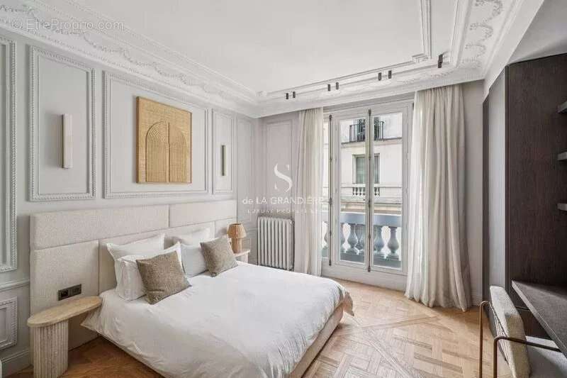 Appartement à PARIS-8E