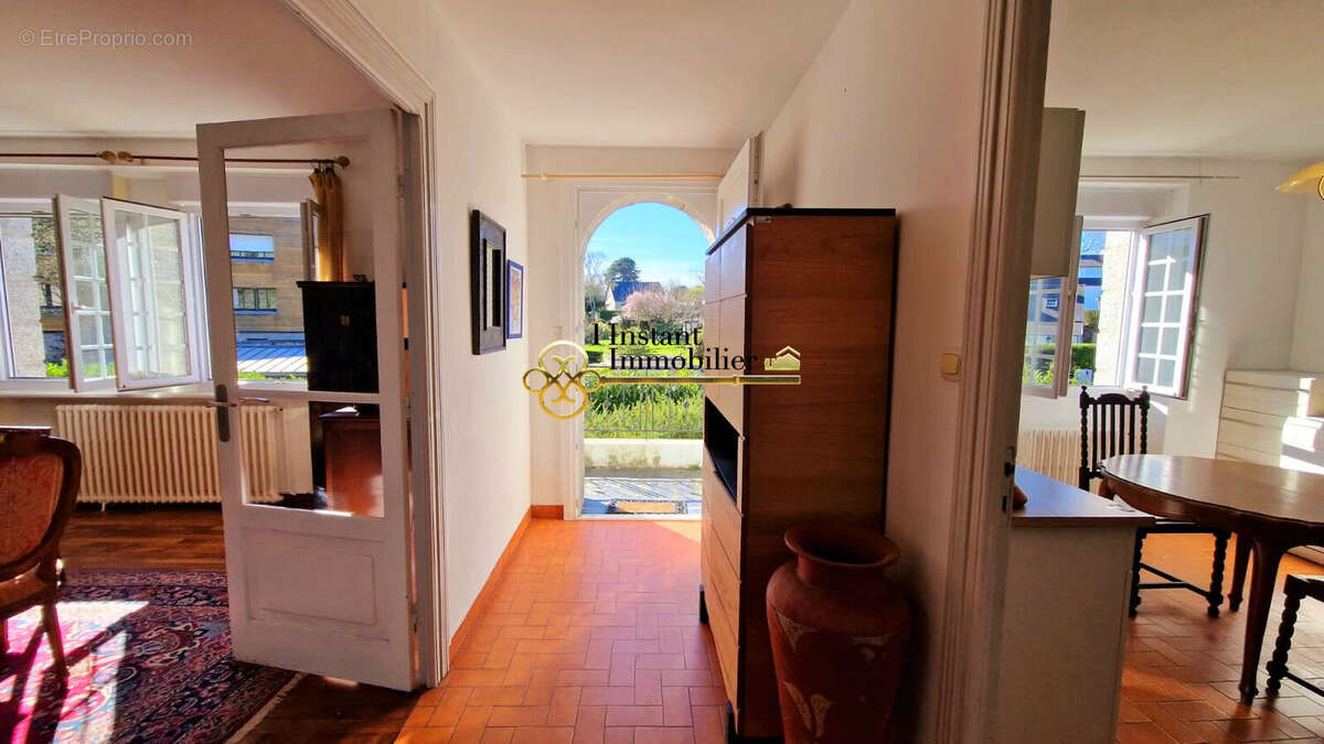 Maison à LANMEUR