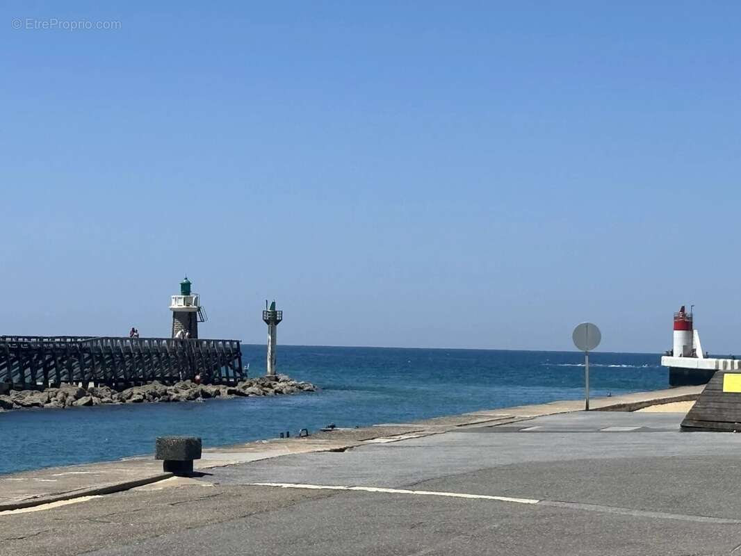 Appartement à CAPBRETON