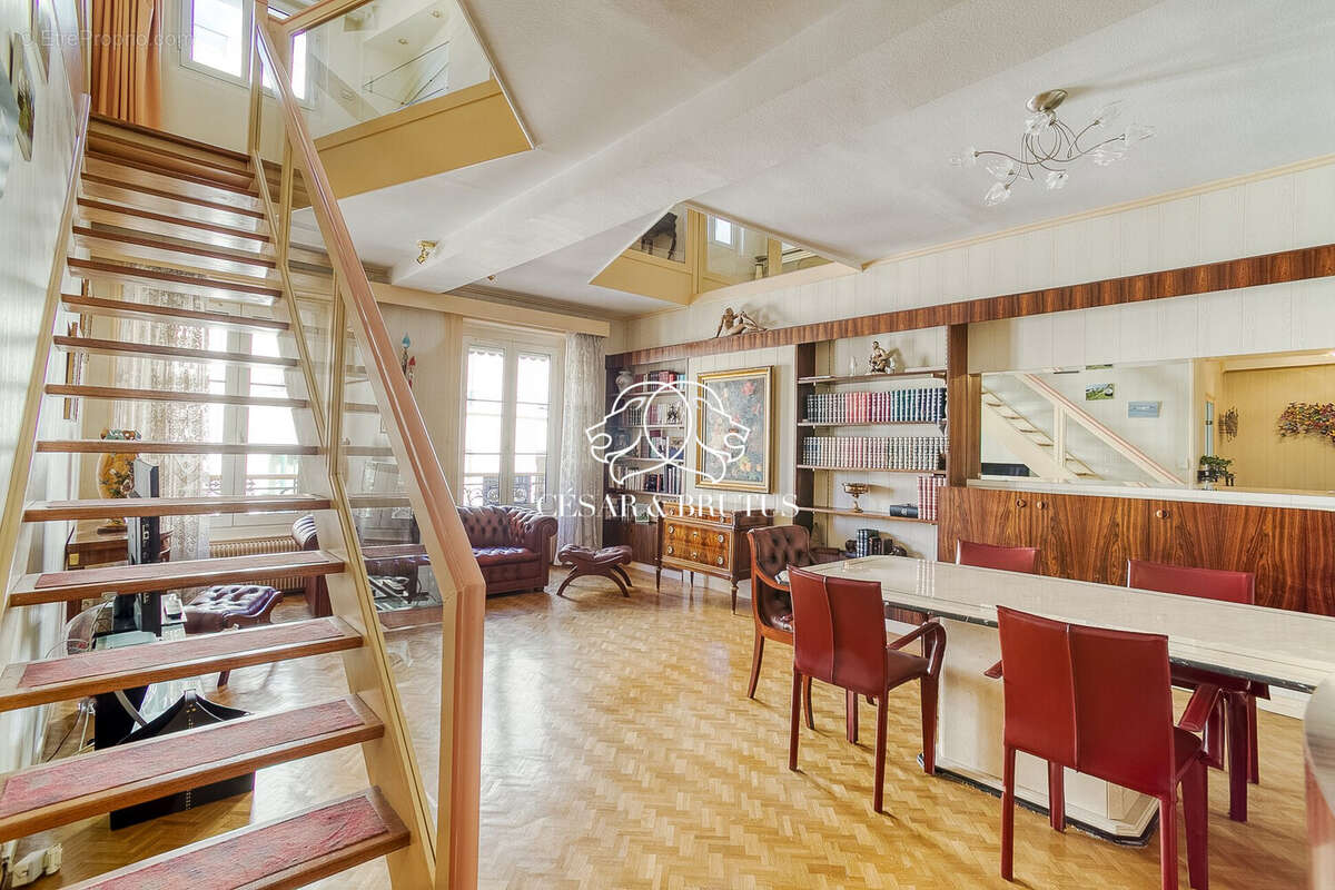 Appartement à LYON-2E