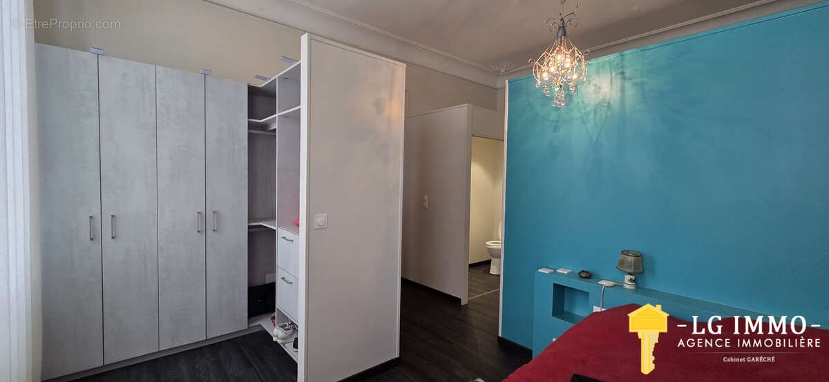 Maison de maitre, 400 m2, 190 m2 dépendances, parc 7 000 m2 - photo 13