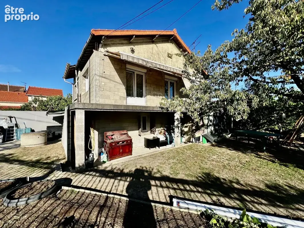 Maison à AULNAY-SOUS-BOIS