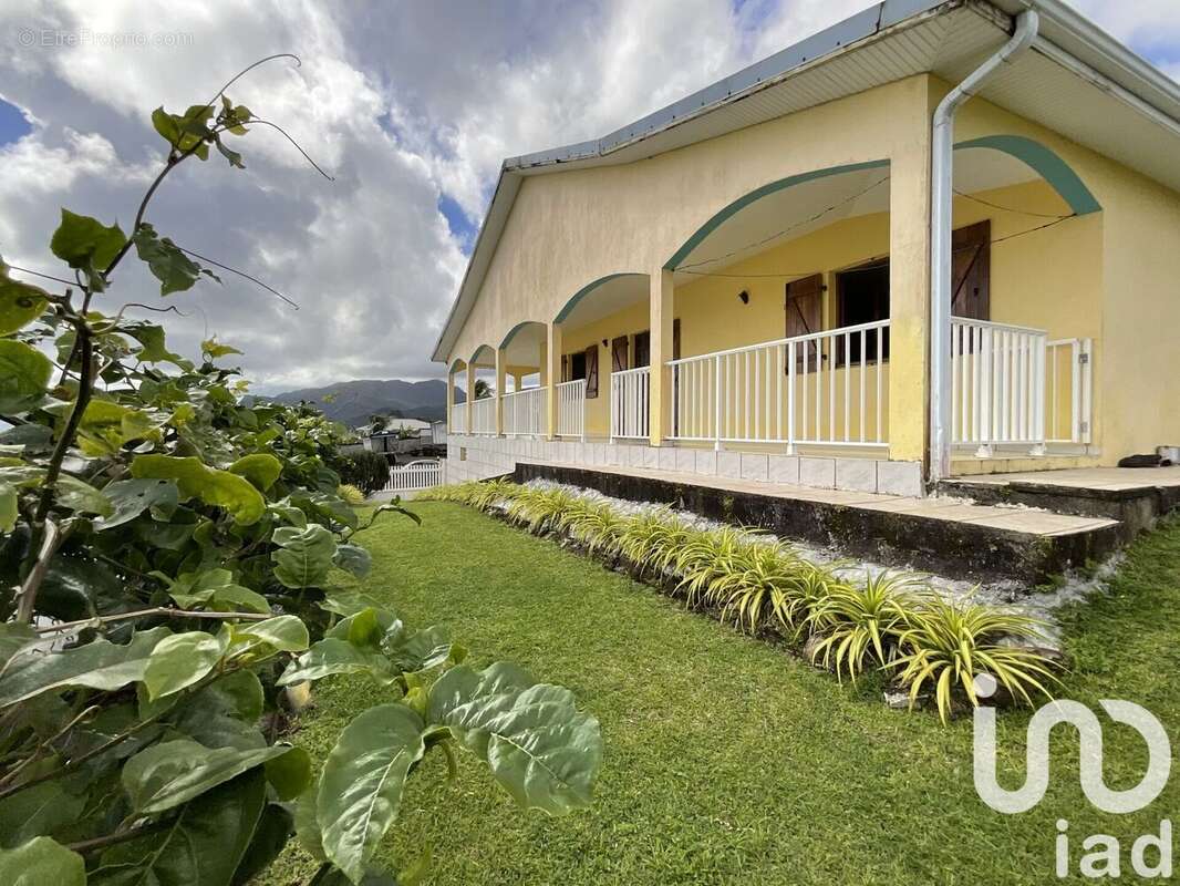 Photo 2 - Maison à L&#039;AJOUPA-BOUILLON