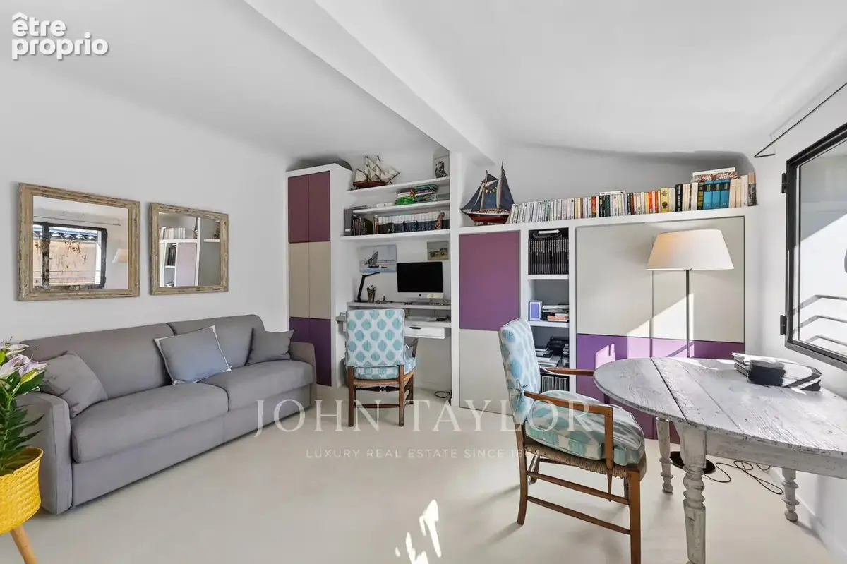 Appartement Terrasse100m2 + T2 35 m2 centre ville - photo 9