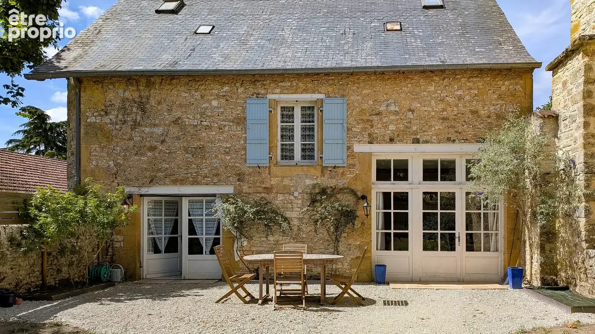 Charmante maison de village de 3 chambres avec Jardin - photo 15
