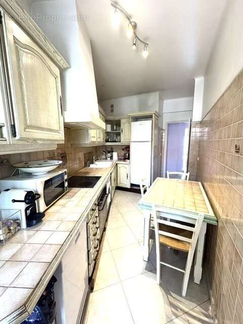Nice ouest- grand 3 pieces avec parking - photo 12