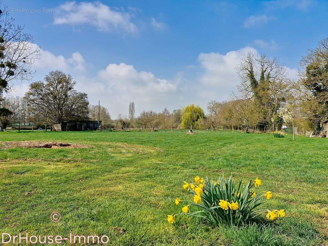 Maison à CREVECOEUR-EN-AUGE