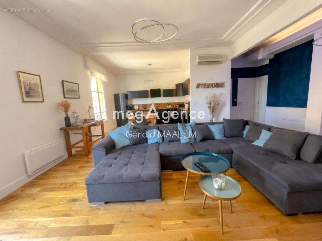 Appartement à SAINTE-MAXIME