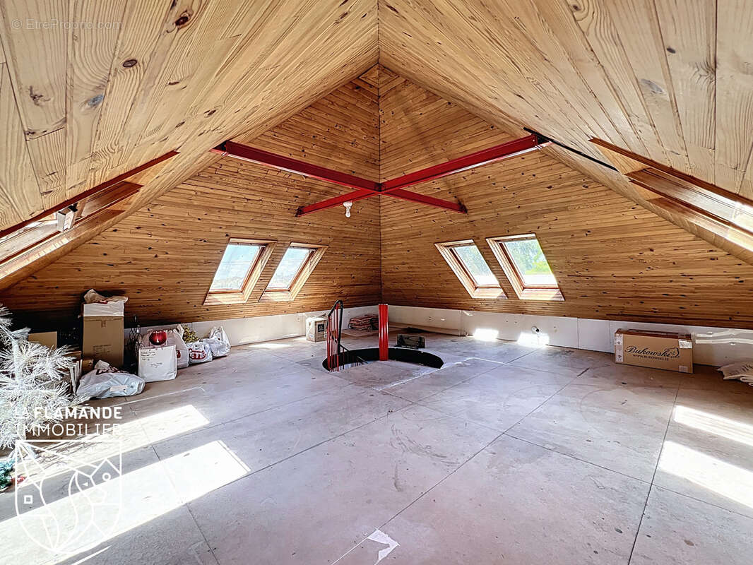 Immeuble à usage mixte - photo 10