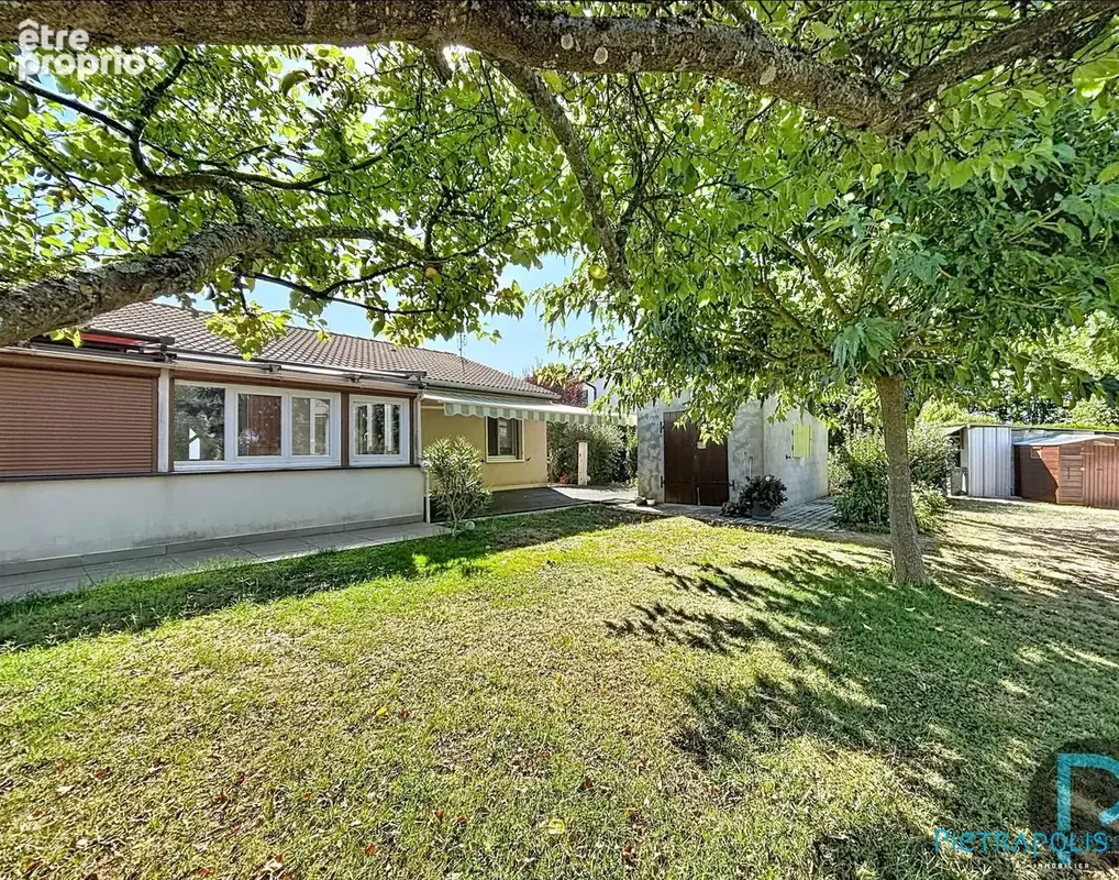 Maison 4 pièces 106 m² à vendre à Mezeriat (01660) - photo 2