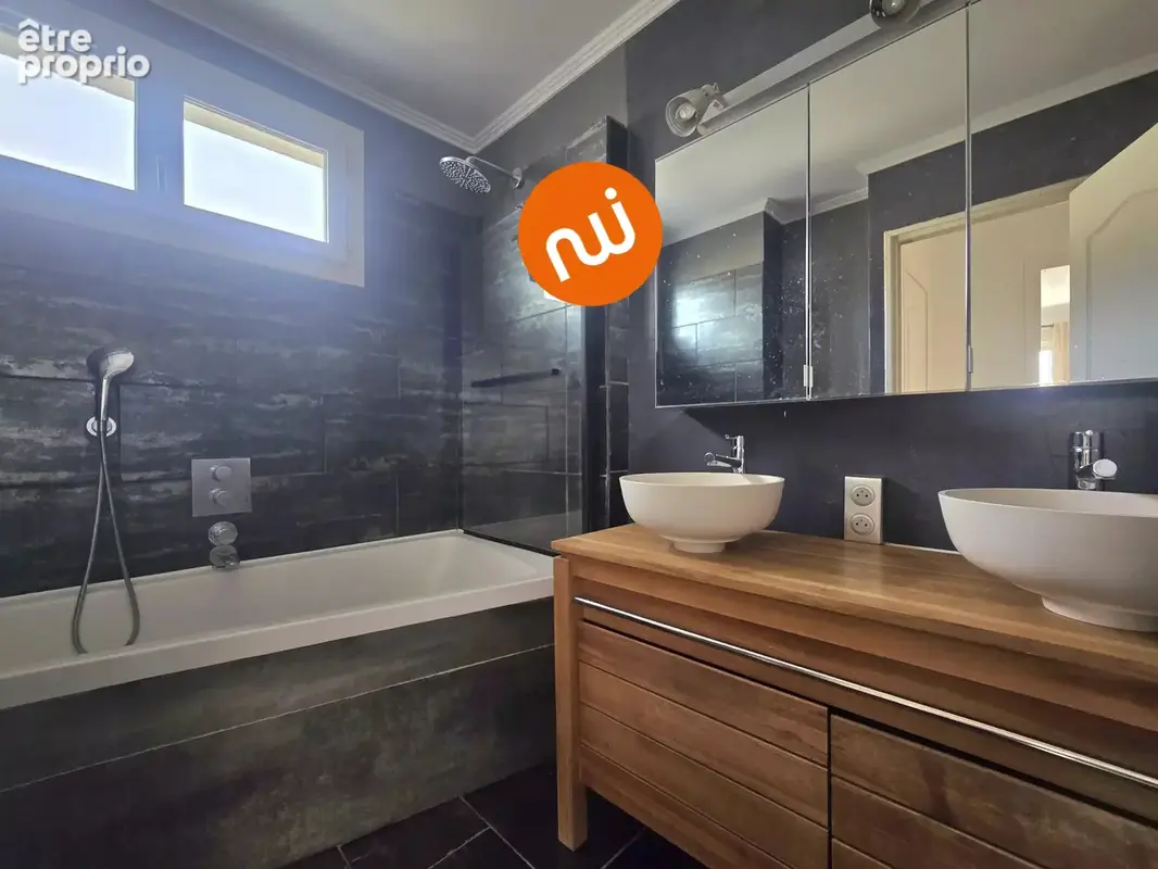 Appartement T3 - 74m² - photo 13