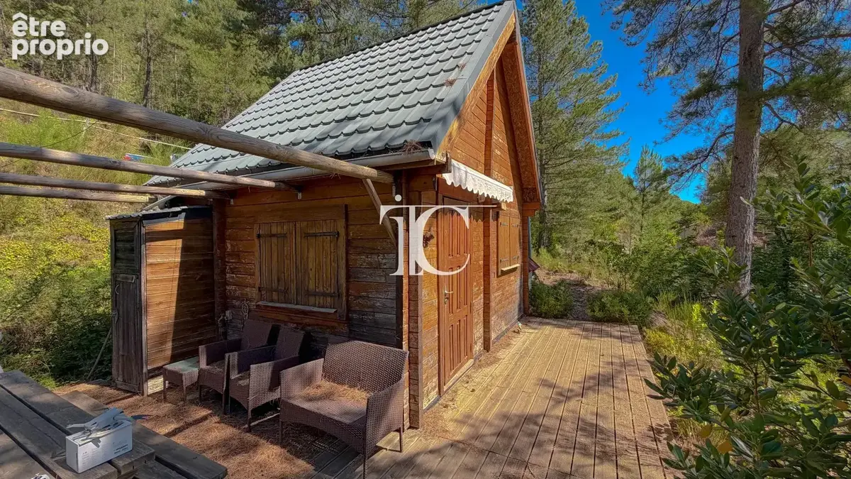 Photo Maison à Chamborigaud au prix de 85 000€