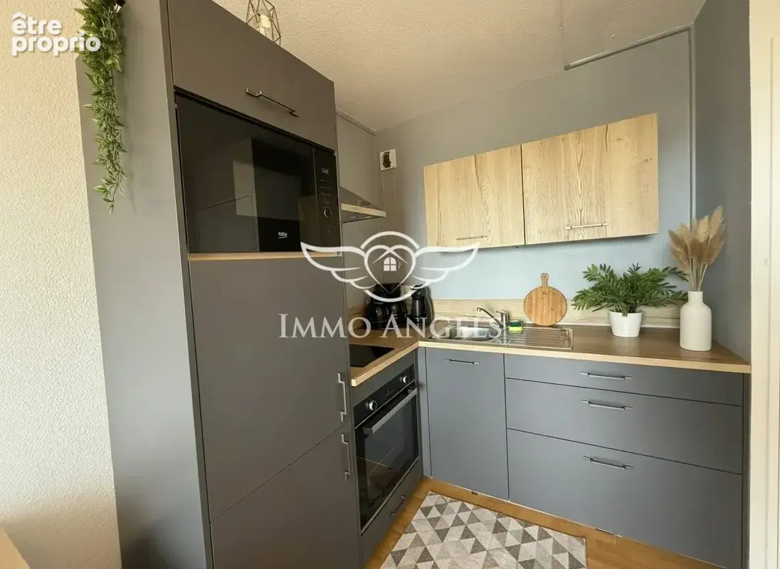 Appartement 2 pièces 34 m² à vendre à Saint-Gilles-Croix-De-Vie (85800) - photo 2