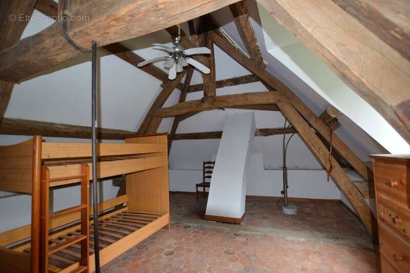 Maison à TALMONTIERS