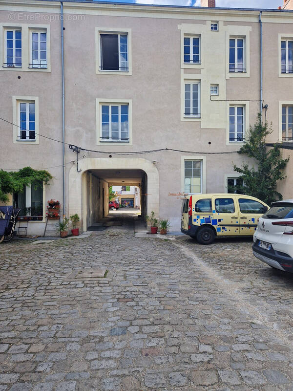copropriété - Appartement à REZE