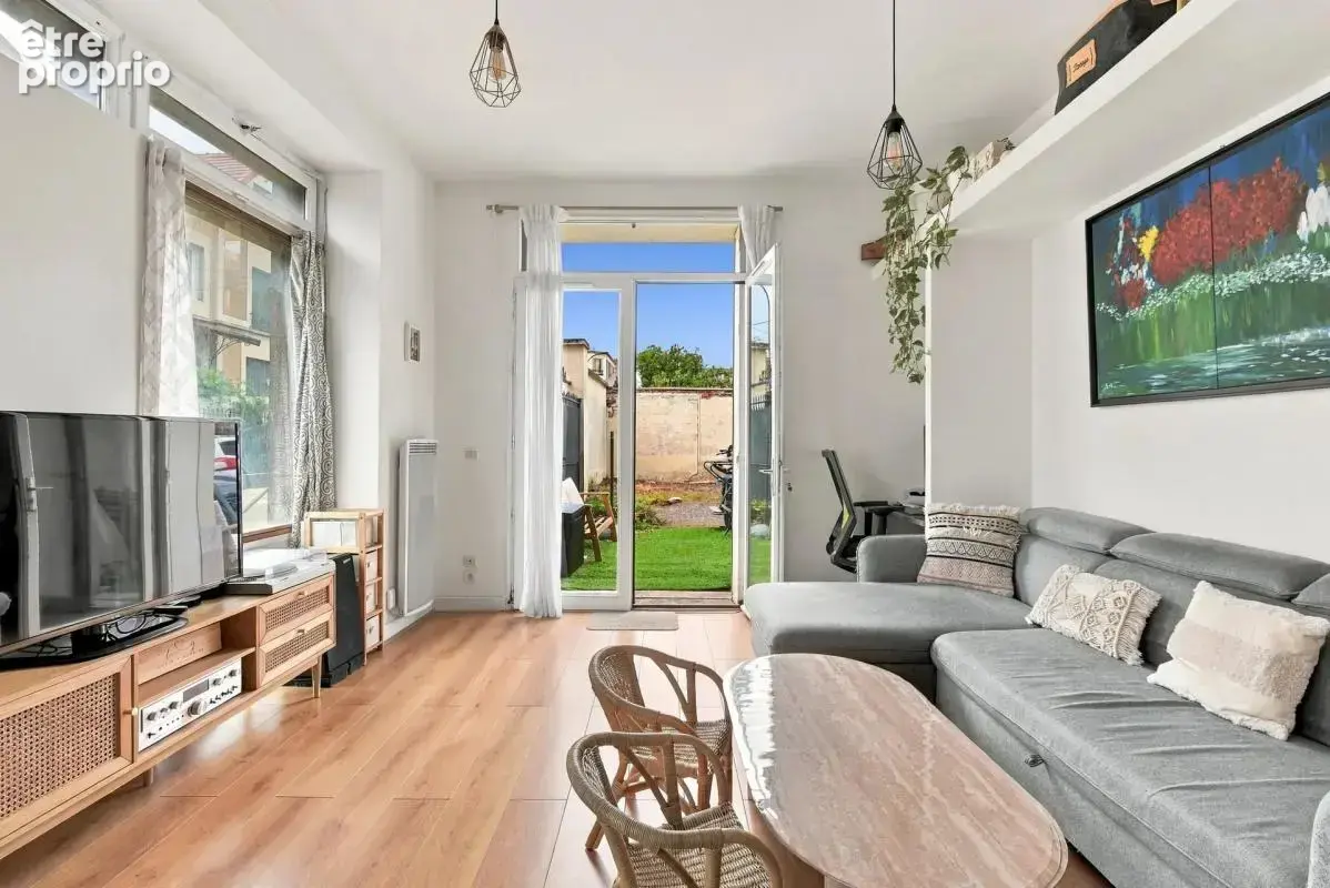 Appartement 3 pièces de 64 m² à Bois-Colombes - photo 2