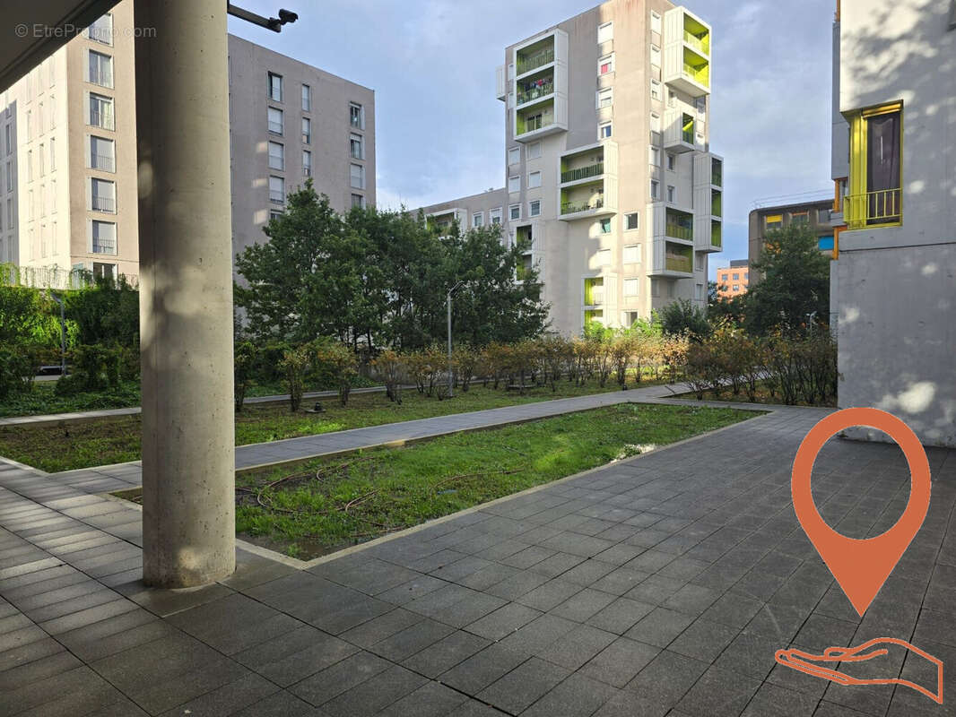 Appartement à RIS-ORANGIS