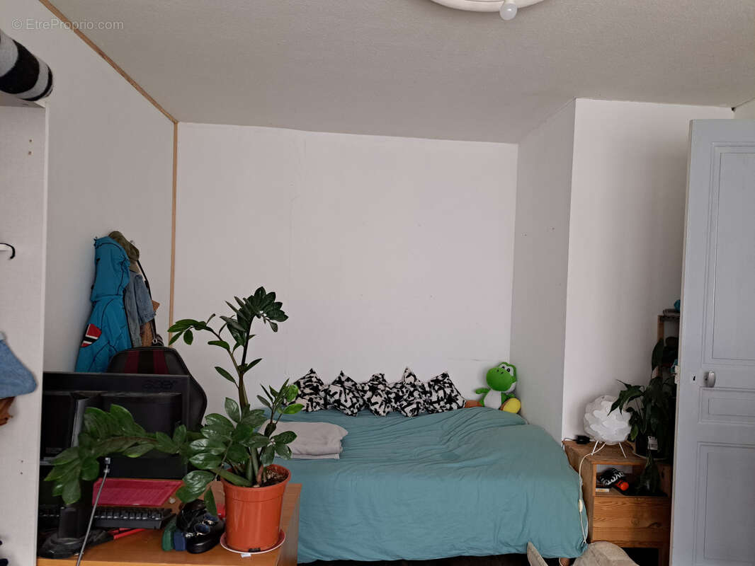 Appartement à MAZET-SAINT-VOY