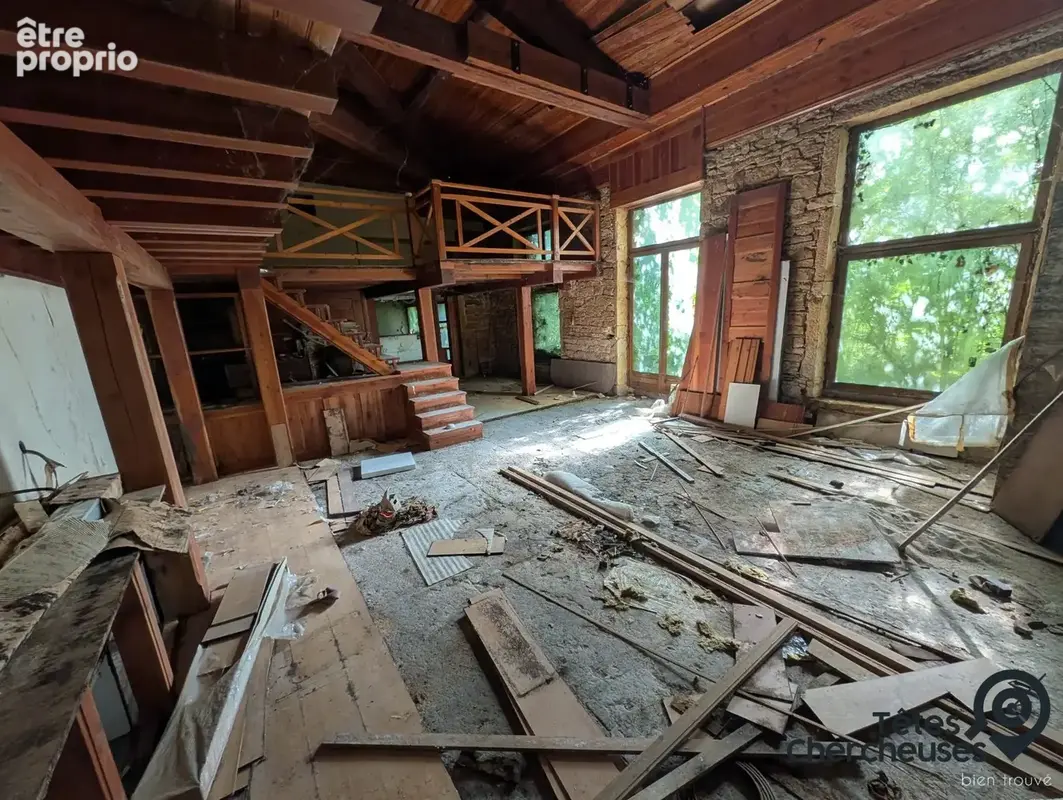 Photo Maison à Lyon-9e au prix de 262 500€