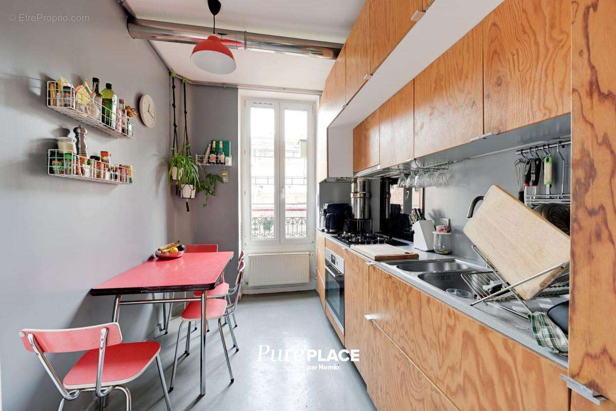 Appartement à PANTIN