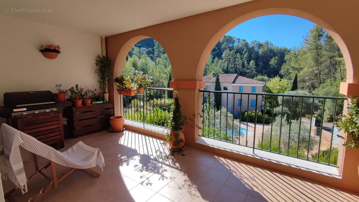 Appartement à BELGENTIER