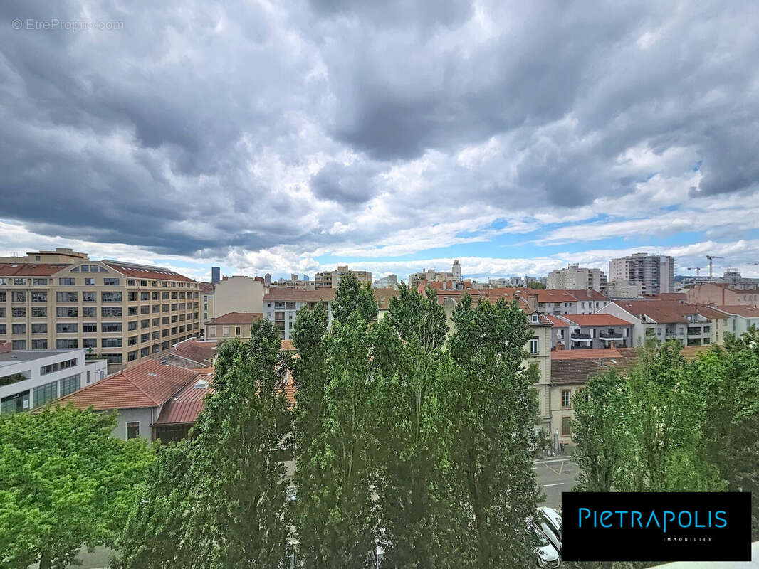 Appartement à VILLEURBANNE