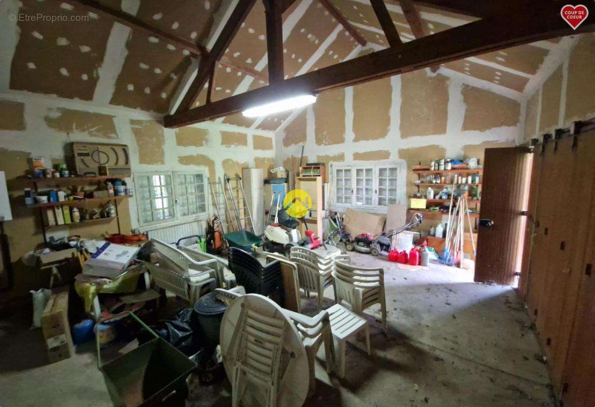 Maison à LA GUERCHE-SUR-L&#039;AUBOIS